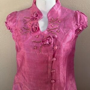 Thai Top + Pink [New] [Small] - Pre-owned